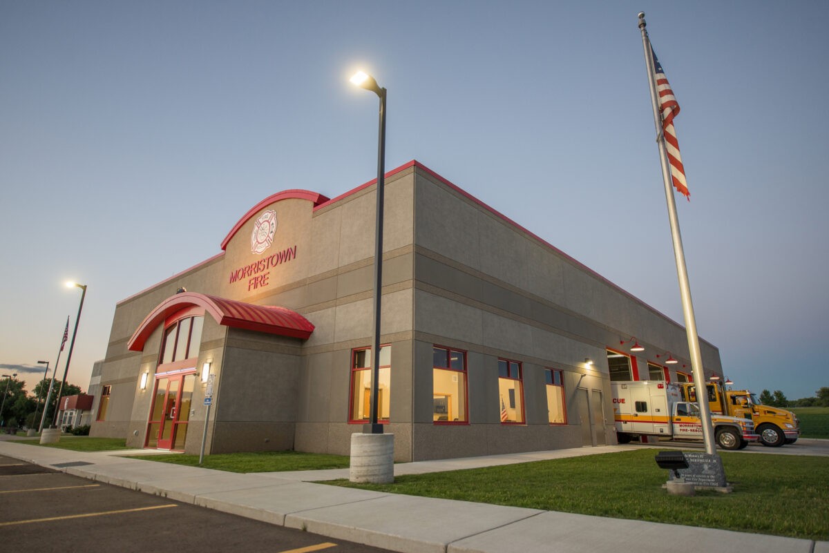 Morristown Fire Station