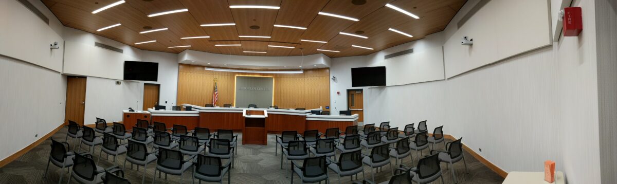 Brooklyn Center Council Chambers Remodel